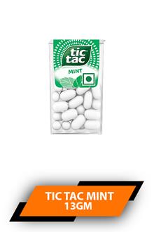 Tic Tac Mint 13gm